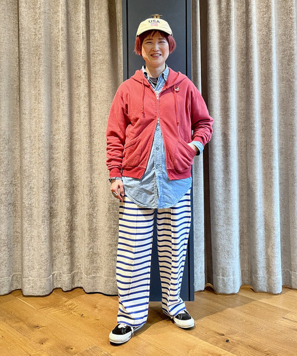 木村 梨香さんの「BEAMS WOMEN｜maturely / メモリー トレンチ オーバーコート」を使ったコーディネート