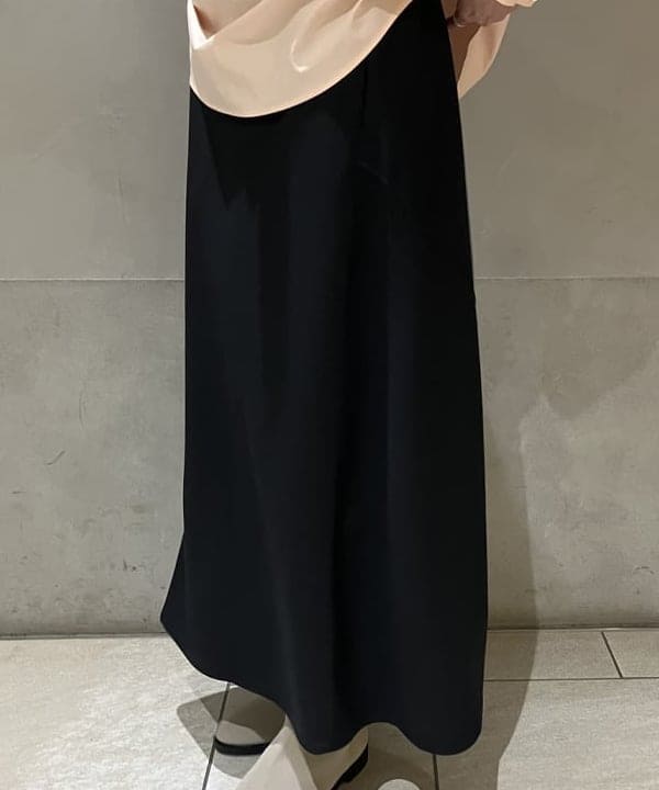 nodokaさんの「BEAMS WOMEN｜テトロンコットン スタンドカラー シャツ」を使ったコーディネート
