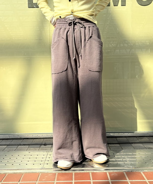 矢野(青木)優香さんの「BEAMS WOMEN｜maturely / シアー シャーリング カーディガン」を使ったコーディネート