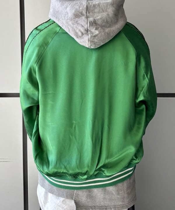 うえきんぐさんの「スカ ジャケット」を使ったコーディネート