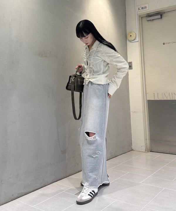 松田 陽茉莉さんの「BEAMS WOMEN｜」を使ったコーディネート