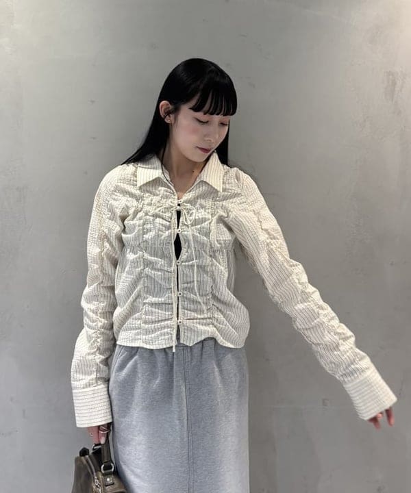 松田 陽茉莉さんの「BEAMS WOMEN｜」を使ったコーディネート