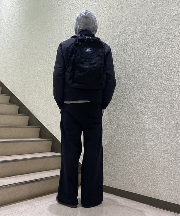 Lazzyさんの「【別注】GREGORY / メッシュ DITCH DAY」を使ったコーディネート