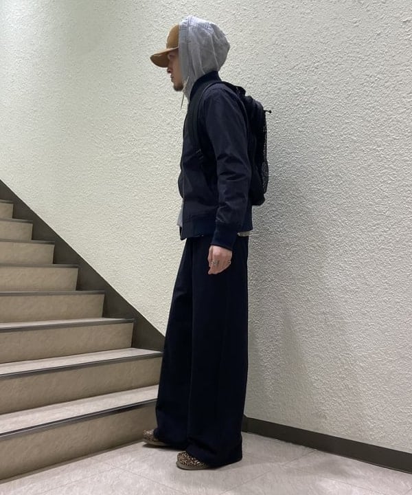 Lazzyさんの「【別注】GREGORY / メッシュ DITCH DAY」を使ったコーディネート