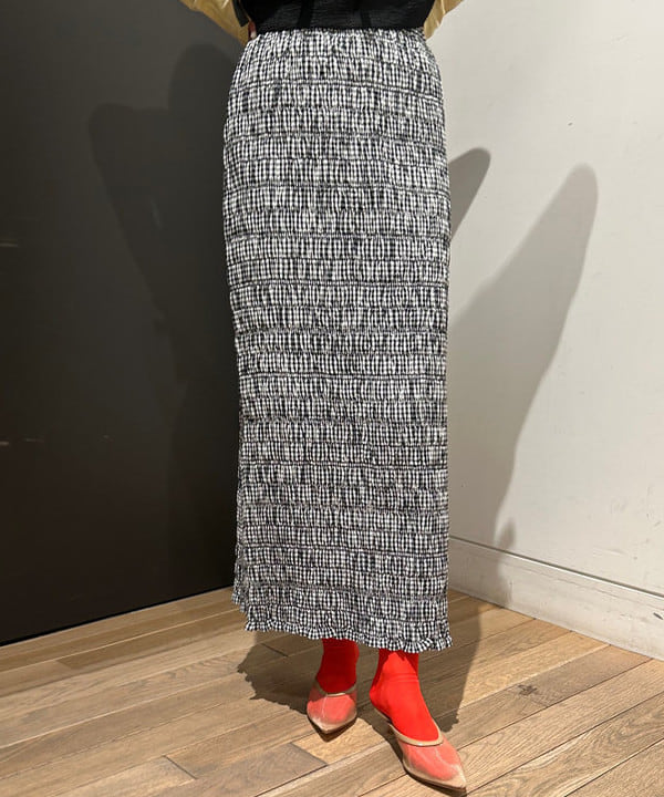 佐藤 亜美さんの「BEAMS WOMEN｜ベーシック ロングスリーブ Tシャツ」を使ったコーディネート