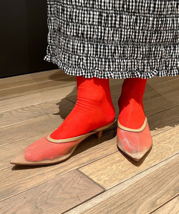 佐藤 亜美さんの「BEAMS WOMEN｜ベーシック ロングスリーブ Tシャツ」を使ったコーディネート