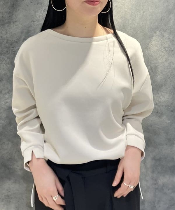 OSUMIさんの「BEAMS WOMEN｜LA TESORINA / SECCHIERO バケツバッグ」を使ったコーディネート