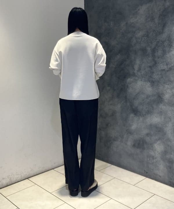 OSUMIさんの「BEAMS WOMEN｜LA TESORINA / SECCHIERO バケツバッグ」を使ったコーディネート