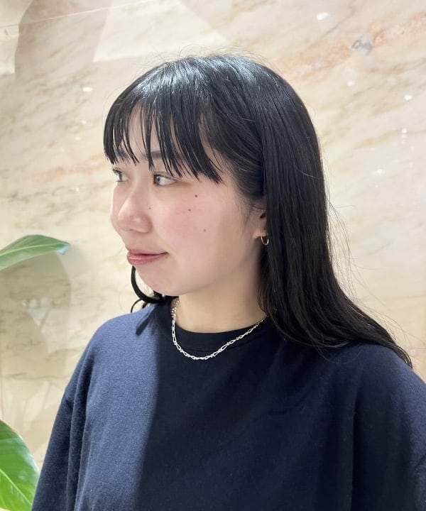 中丸　栞さんの「BEAMS WOMEN｜＆MyuQ / UPIS ショルダーバッグ」を使ったコーディネート