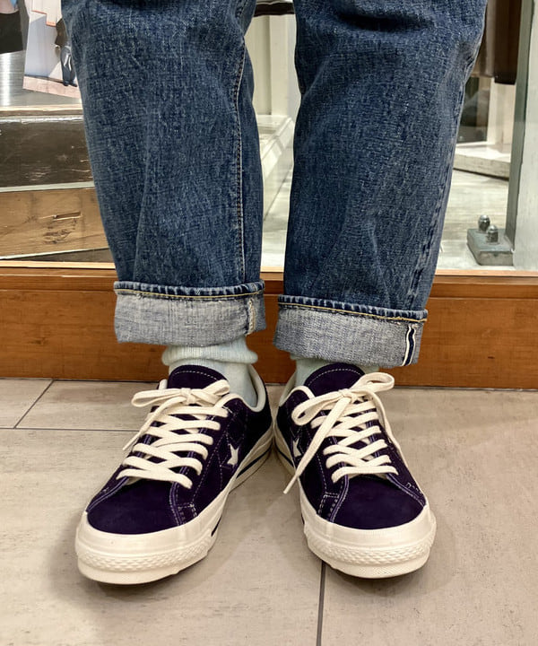 小原 もこさんの「BEAMS WOMEN｜【別注】orSlow / No.8 DENIM NEW」を使ったコーディネート