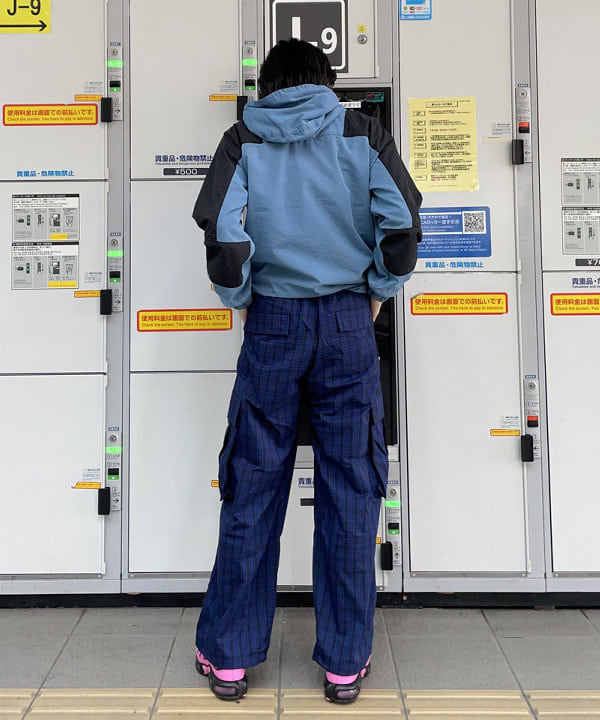 マツミヤさんの「BEAMS WOMEN｜-」を使ったコーディネート