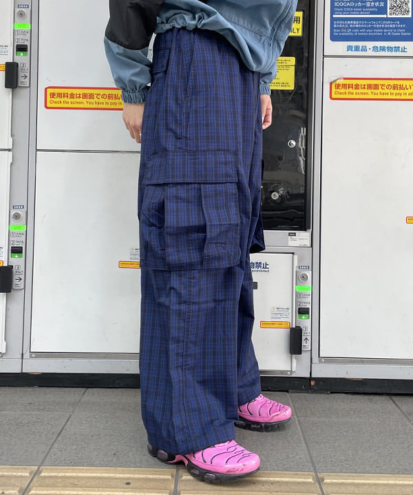 マツミヤさんの「BEAMS WOMEN｜-」を使ったコーディネート