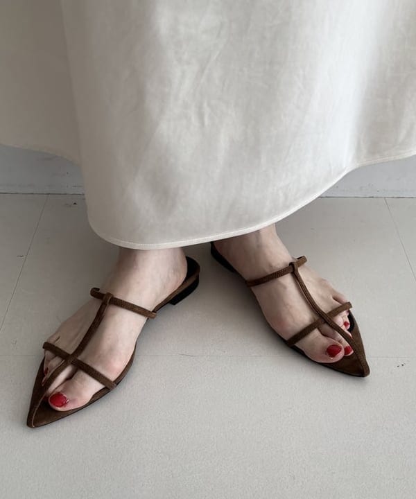 makita mikaさんの「BEAMS WOMEN｜グロス イージースカート .M」を使ったコーディネート