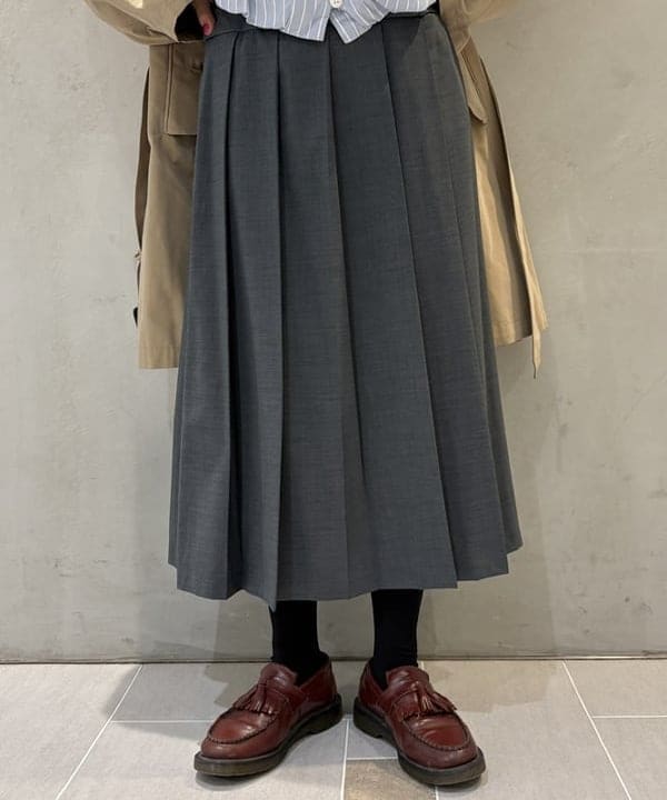 大石彩可さんの「BEAMS WOMEN｜」を使ったコーディネート