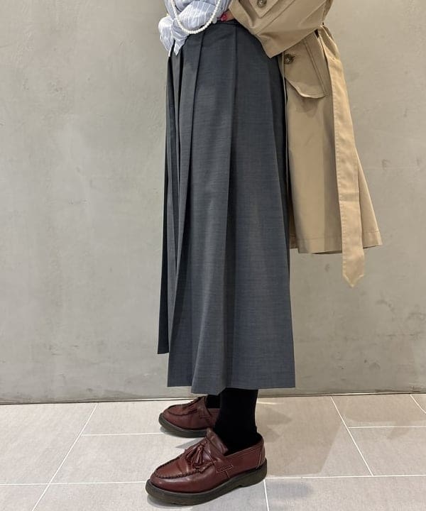 大石彩可さんの「BEAMS WOMEN｜」を使ったコーディネート