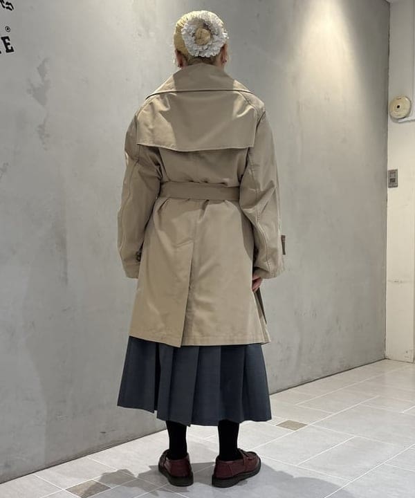 大石彩可さんの「BEAMS WOMEN｜」を使ったコーディネート