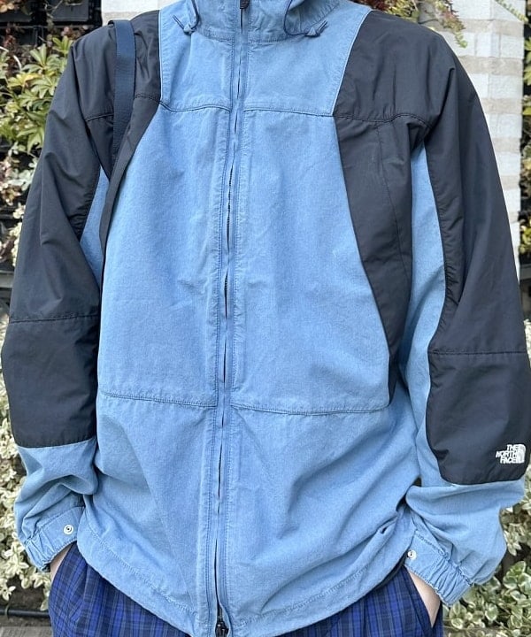 吉田 洸輝さんの「BEAMS WOMEN｜THE NORTH FACE / フラッシュドライ ヌプシ コットン ティー」を使ったコーディネート