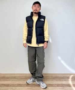 メンズのダウンベスト通販（デニム）｜BEAMS