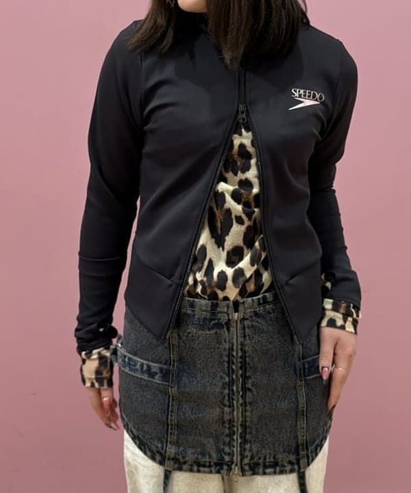 ケミオさんの「BEAMS WOMEN｜【別注】Champion / リバースウィーブ(R) ロング パンツ」を使ったコーディネート
