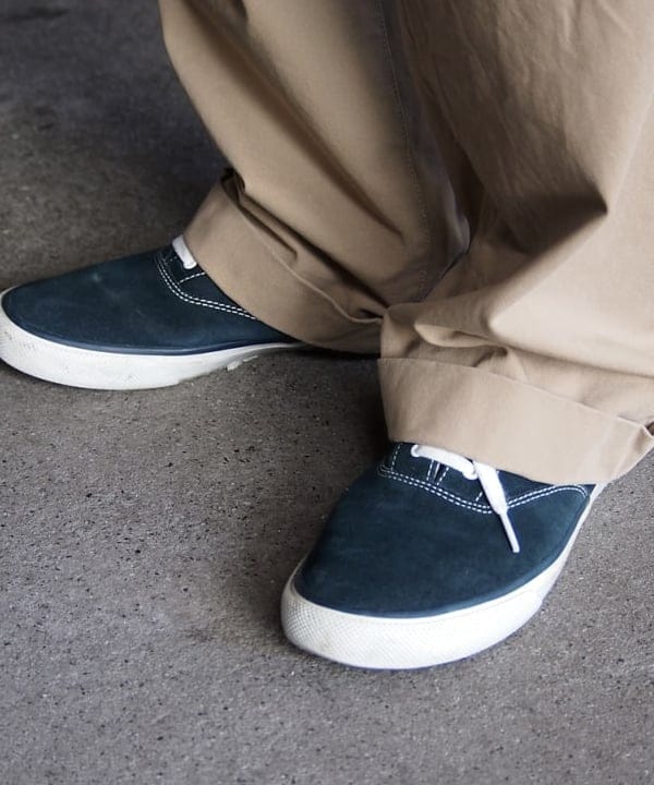 青島 樹生さんの「BEAMS WOMEN｜BEAMS PLUS / 6Panel Herringbone」を使ったコーディネート