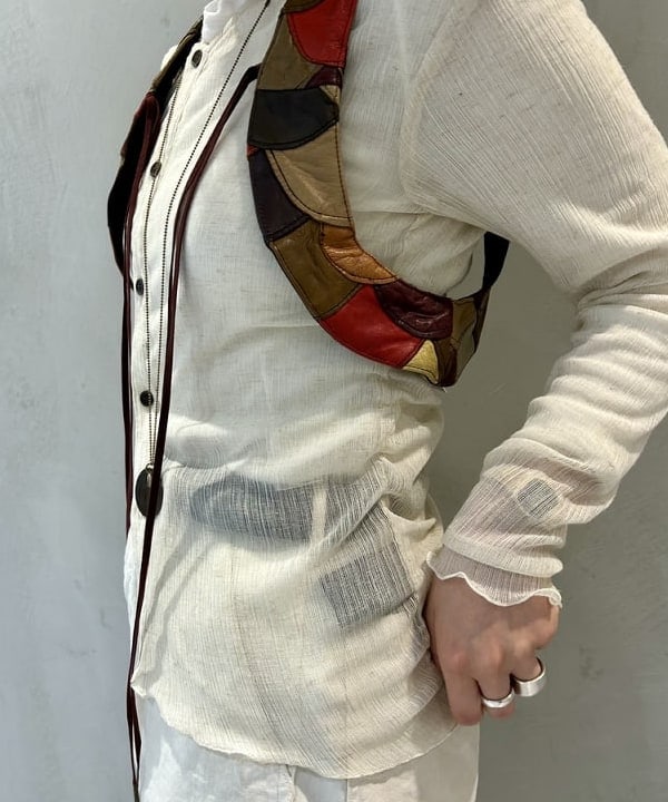 ナツハさんの「BEAMS WOMEN｜maturely / バルーン ギャザー ブルゾン」を使ったコーディネート