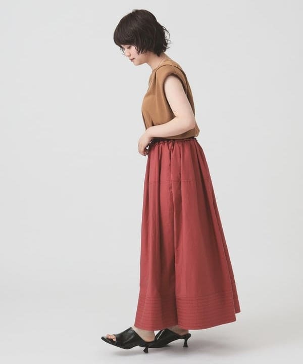 saori KATOさんの「BEAMS WOMEN｜」を使ったコーディネート