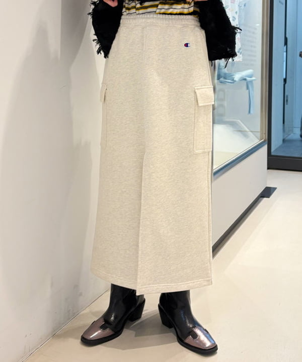 りかちょび/岸本梨佳さんの「BEAMS WOMEN｜フリンジ ジャカード キャミソール」を使ったコーディネート