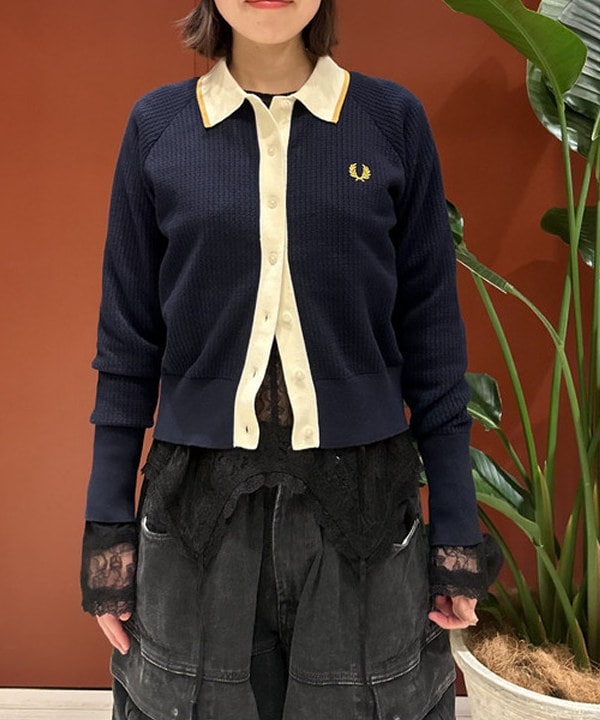 リズさんの「BEAMS WOMEN｜フェード カーゴパンツ」を使ったコーディネート
