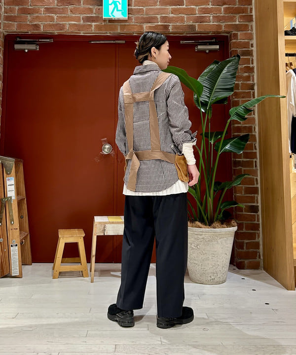 marieさんの「BEAMS WOMEN｜」を使ったコーディネート