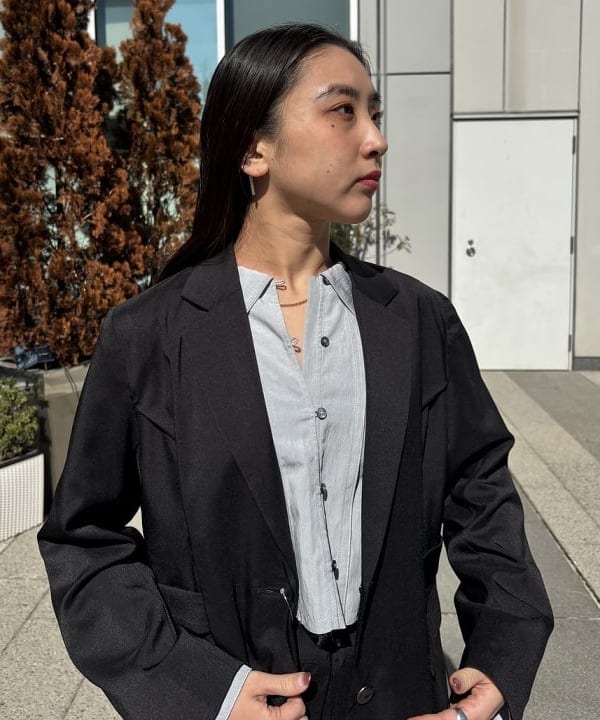 ちりこさんの「BEAMS WOMEN｜」を使ったコーディネート