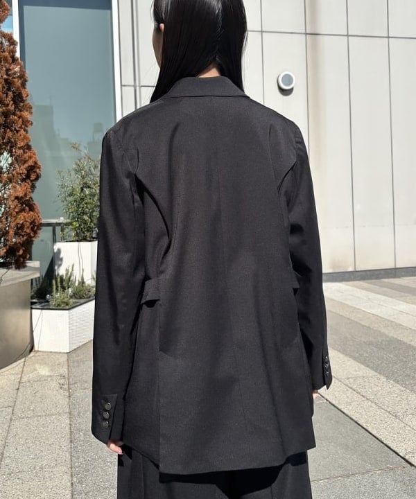 Ray BEAMS（レイビームス）の「Ray BEAMS / シャギー スタンド