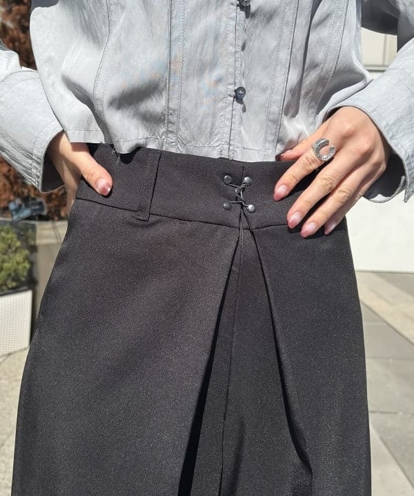 ちりこさんの「BEAMS WOMEN｜」を使ったコーディネート