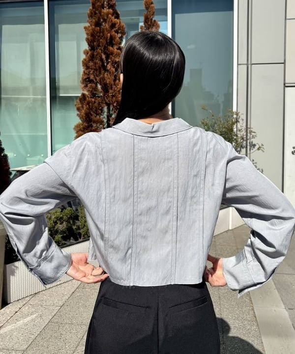 ちりこさんの「BEAMS WOMEN｜」を使ったコーディネート