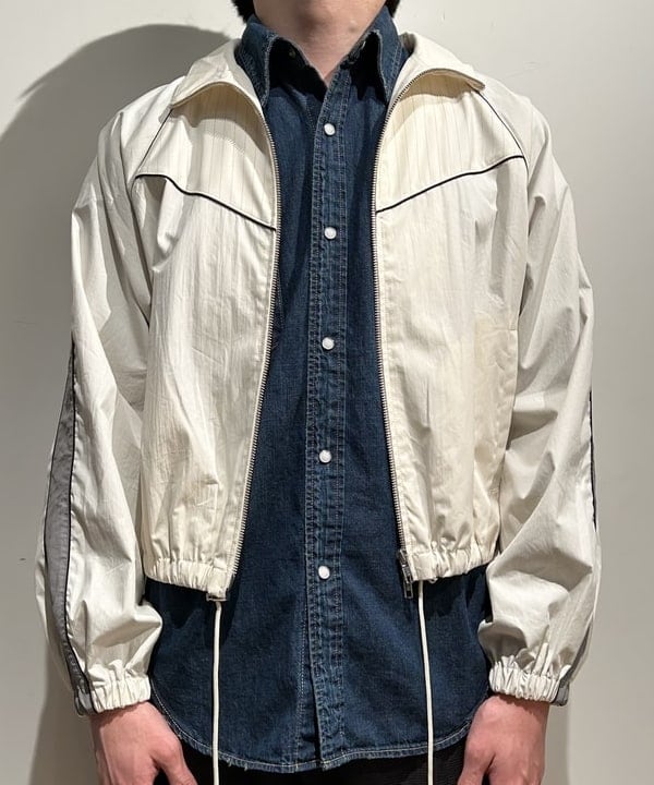 及川 晃さんの「BEAMS WOMEN｜アバカ クロッシェ ハット」を使ったコーディネート