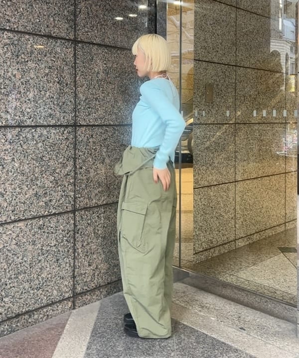 あさひさんの「BEAMS WOMEN｜」を使ったコーディネート