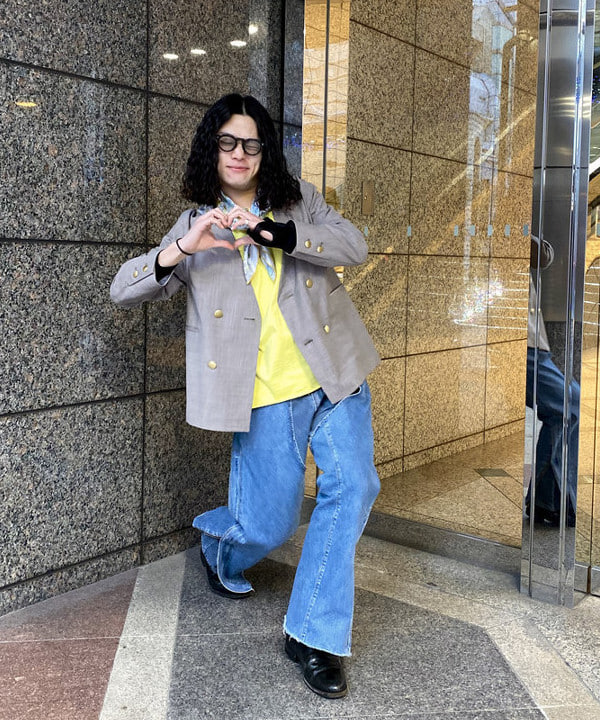 りくっしーさんの「BEAMS WOMEN｜Few / F5」を使ったコーディネート