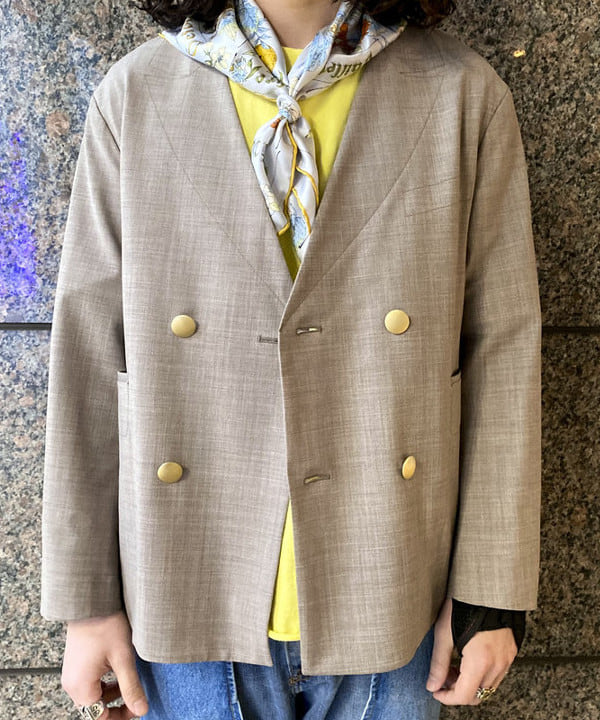 りくっしーさんの「BEAMS WOMEN｜Few / F5」を使ったコーディネート