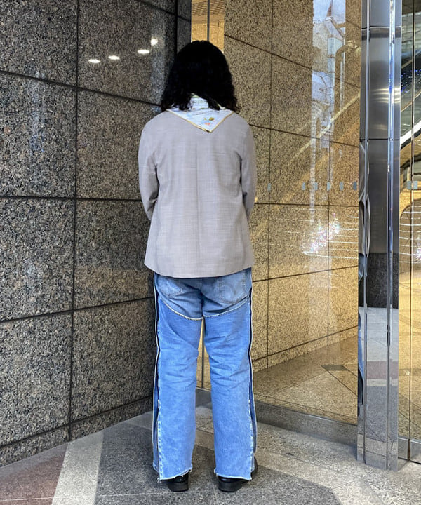 りくっしーさんの「BEAMS WOMEN｜Few / F5」を使ったコーディネート