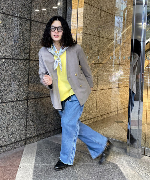 りくっしーさんの「BEAMS WOMEN｜Few / F5」を使ったコーディネート
