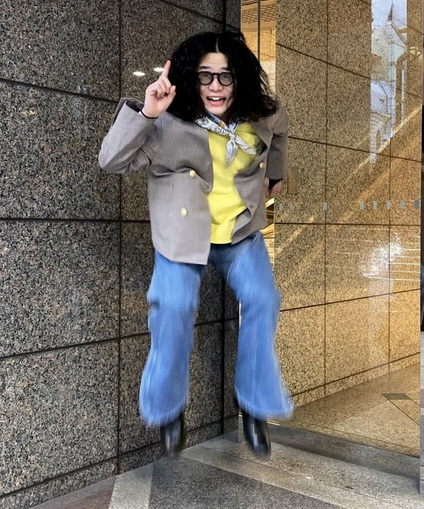 りくっしーさんの「BEAMS WOMEN｜Few / F5」を使ったコーディネート