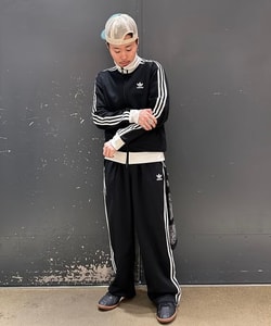 adidas originals BEAMS トラックトップ パンツ M
