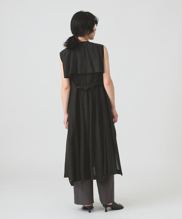 kigoさんの「BEAMS WOMEN｜RBS / ベロア カップ付きタンクトップ」を使ったコーディネート