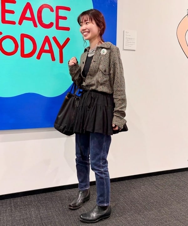 SHINAGAWAさんの「BEAMS WOMEN｜」を使ったコーディネート