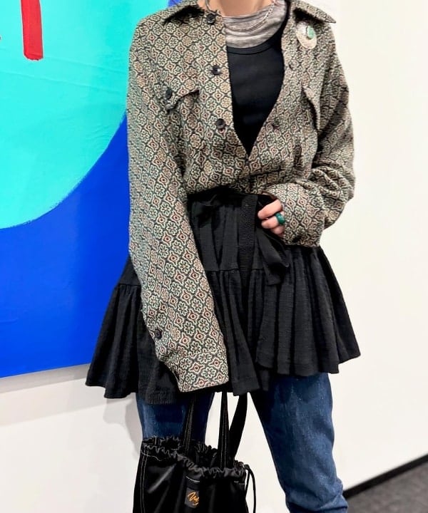 SHINAGAWAさんの「BEAMS WOMEN｜」を使ったコーディネート