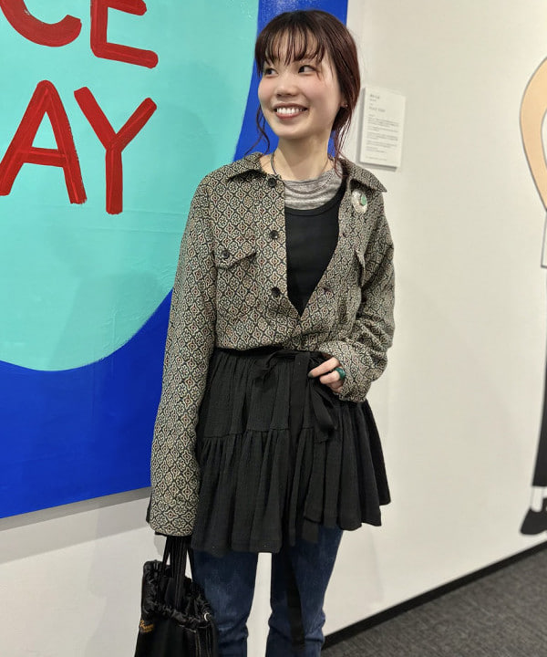 SHINAGAWAさんの「BEAMS WOMEN｜」を使ったコーディネート