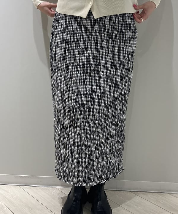 nodokaさんの「BEAMS WOMEN｜ライト ツイル トレンチコート」を使ったコーディネート