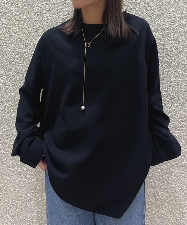 takeさんの「upper hights / U-51 シアー ショートブルゾン」を使ったコーディネート