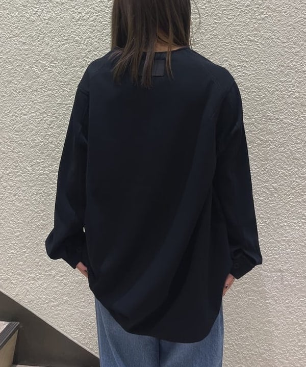 takeさんの「upper hights / U-51 シアー ショートブルゾン」を使ったコーディネート