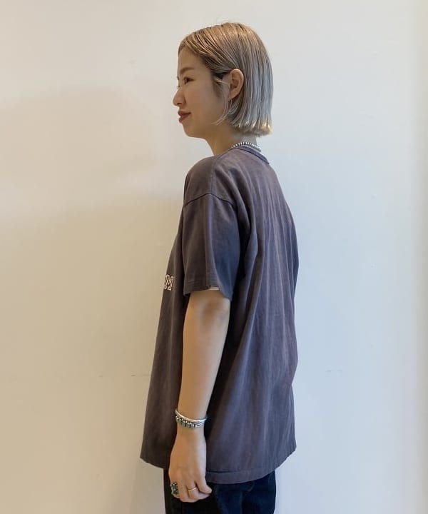 Kaoru Sakumaさんの「BEAMS WOMEN｜フレア デニム パンツ」を使ったコーディネート