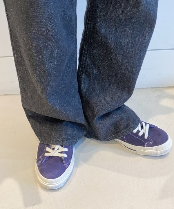 Kaoru Sakumaさんの「BEAMS WOMEN｜フレア デニム パンツ」を使ったコーディネート